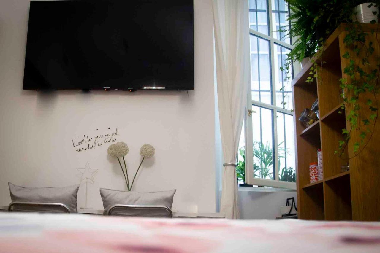 Fred'S Home Guest Room, Vieuxport, Climatise, Friendly Marseille Exteriér fotografie